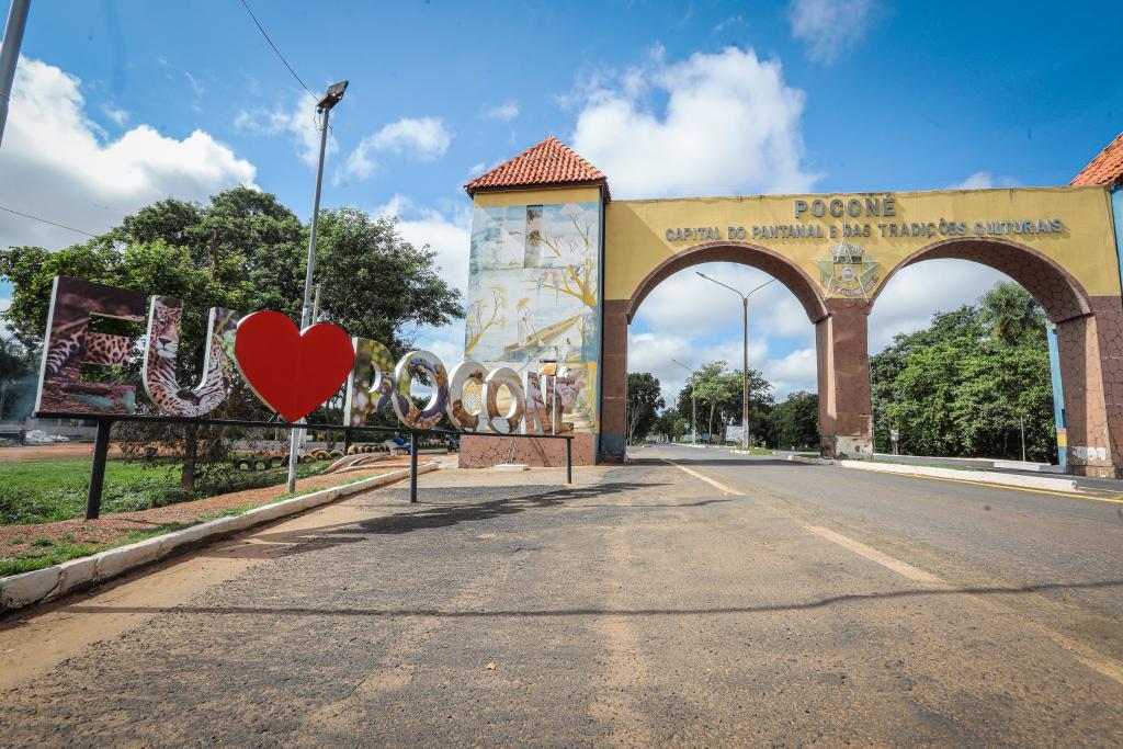 Poconé recebe Festival de Música do Pantanal a partir desta segunda-feira (17) - 